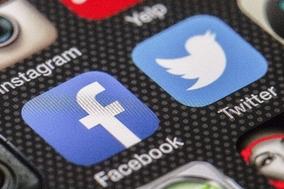 Facebook und Twitter