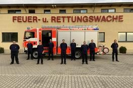 Neue Mitarbeiter