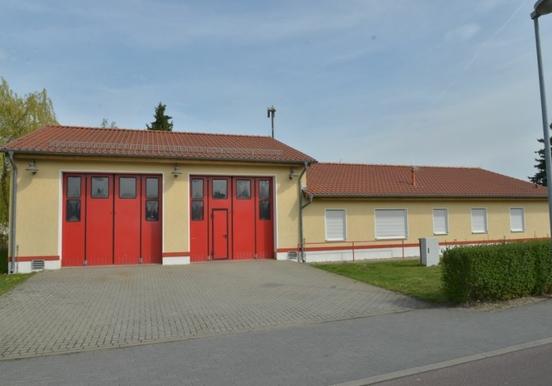 Freiwillige Feuerwehr Plaue