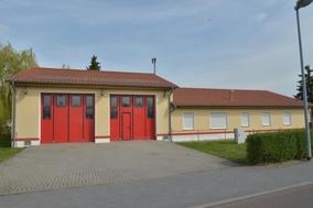 Freiwillige Feuerwehr Plaue