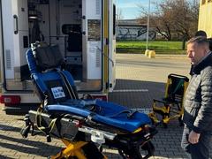 Die Trage und der Dozent