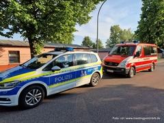 Polizei 
