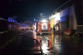 B – Brand Gebäude groß