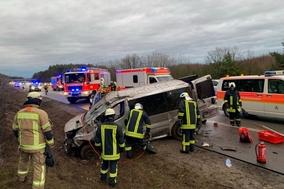 Verkehrsunfall mit Personenschaden