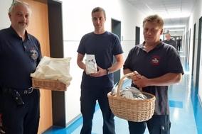 Wir sagen DANKE für das liebe DANKESCHÖN!