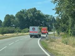 Rettungsdienst und Feuerwehr