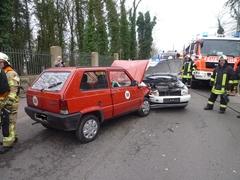 Verkehrsunfall
