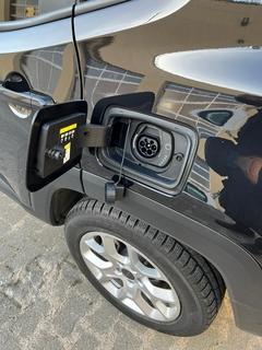 Anschluss E-Auto