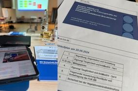 Collage zum Seminarprogramm