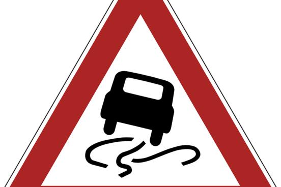 Warnschild