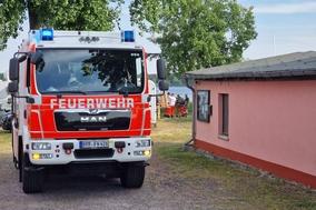 Feuerwehr am Wasser