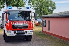 Feuerwehr am Wasser