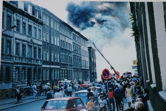 Brand Waffelfabrik