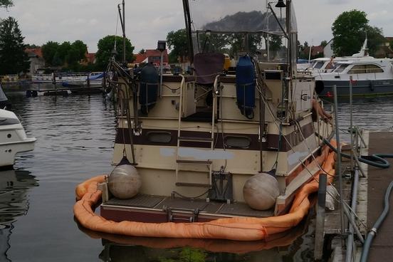 H: Öl-auf-Wasser