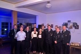 Jahreshauptversammlung der FF Kirchmöser