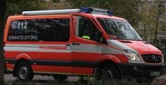Einsatzleitwagen