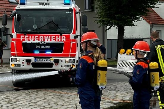 Jugendfeuerwehr