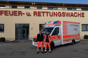 Wir arbeiten weiterhin an der Erneuerung unserer Fahrzeugflotte