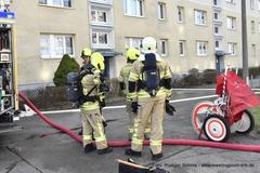Feuerwehrmänner