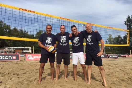 Der 16. Prenzelberger Beachvolleyball Cup