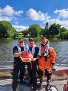Feuerwehrmänner