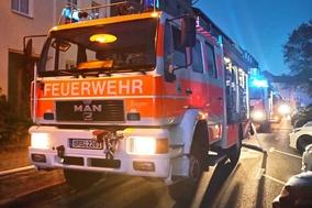 Fahrzeug der Feuerwehr