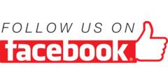 Follow us on Facebook