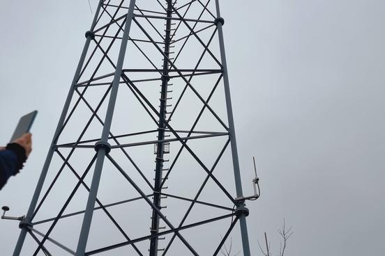 Funkturm Feuerwehr
