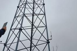 Funkturm Feuerwehr