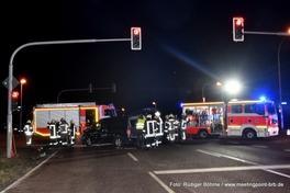 Verkehrsunfall