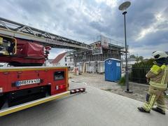 Retten aus Höhen und Tiefen