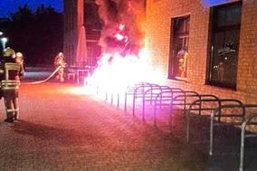 B: Fläche/ Gebäude Klein / BMA / Gebäude Klein