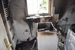 Wohnungsbrand