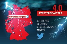 Twitter Gewitter