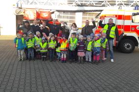 Tag des Brandverletzten Kindes