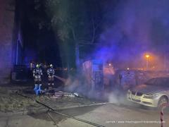 Brand Watstraße