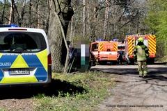 Waldbrand