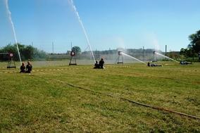 Ergebnisse des 25. Stadtausscheids im Feuerwehrsport