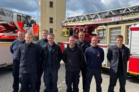 Lehrgangsteilnehmer DL