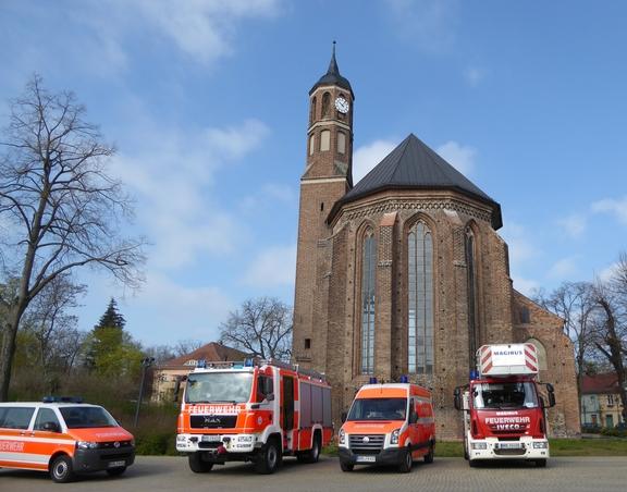 Folge 2  - Die 4. Wachabteilung im Dienst