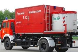 H: Öl auf Wasser