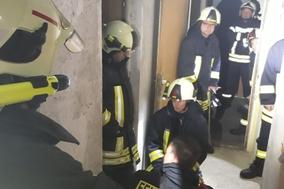 Die etwas andere Übungsstrecke