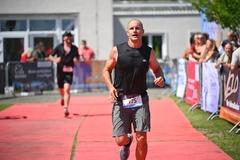 Zieleinlauf vom Kollegen