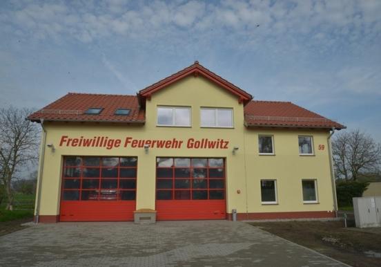 Freiwillige Feuerwehr Gollwitz