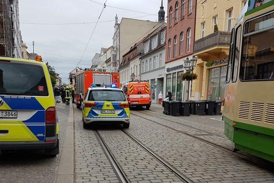 H: VU mit Personenschaden