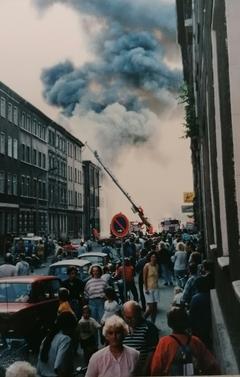 Brand Waffelfabrik