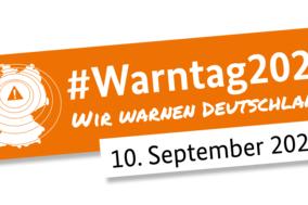 Bundesweiter Warntag
