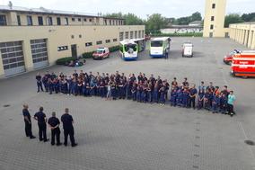 Jugendlager in Bollmannsruh