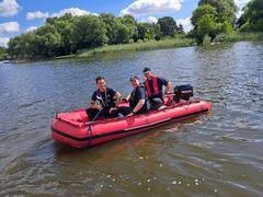 Mehrzweckboot
