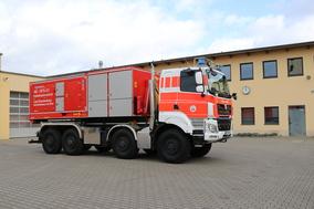 Wir stellen unser neues Fahrzeug vor!